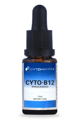 SOLDE - Cyto B12 - 500mcg Drops