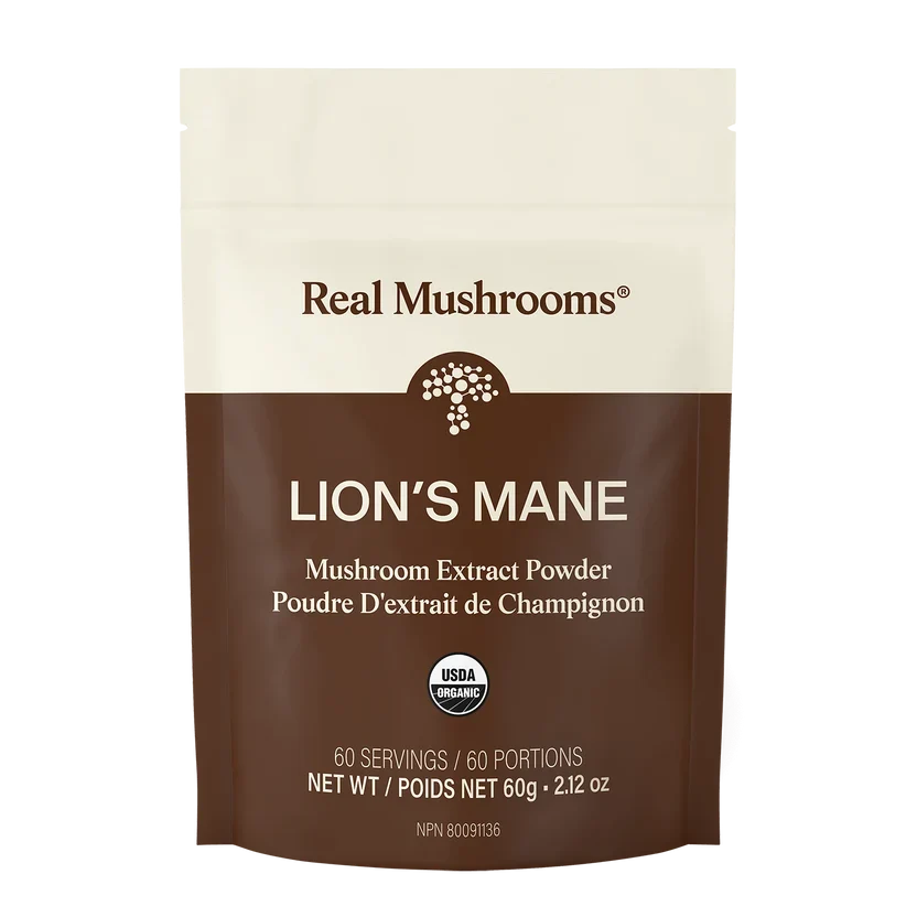 Lion's Mane (Poudre)