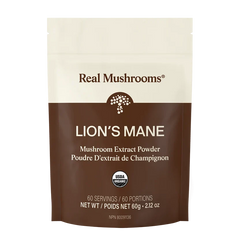 Lion's Mane (Poudre)