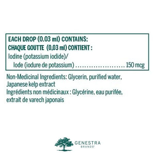 Liquid Iodine
