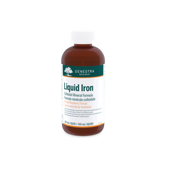 Liquid Iron