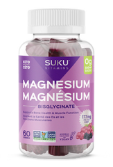 Magnesium Bisglycinate (ancien Mega Magnesium)