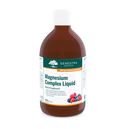 Magnesium Complex Liquid