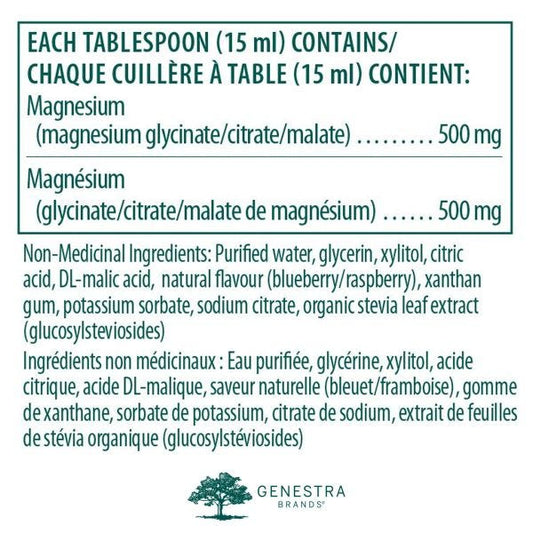 Magnesium Complex Liquid
