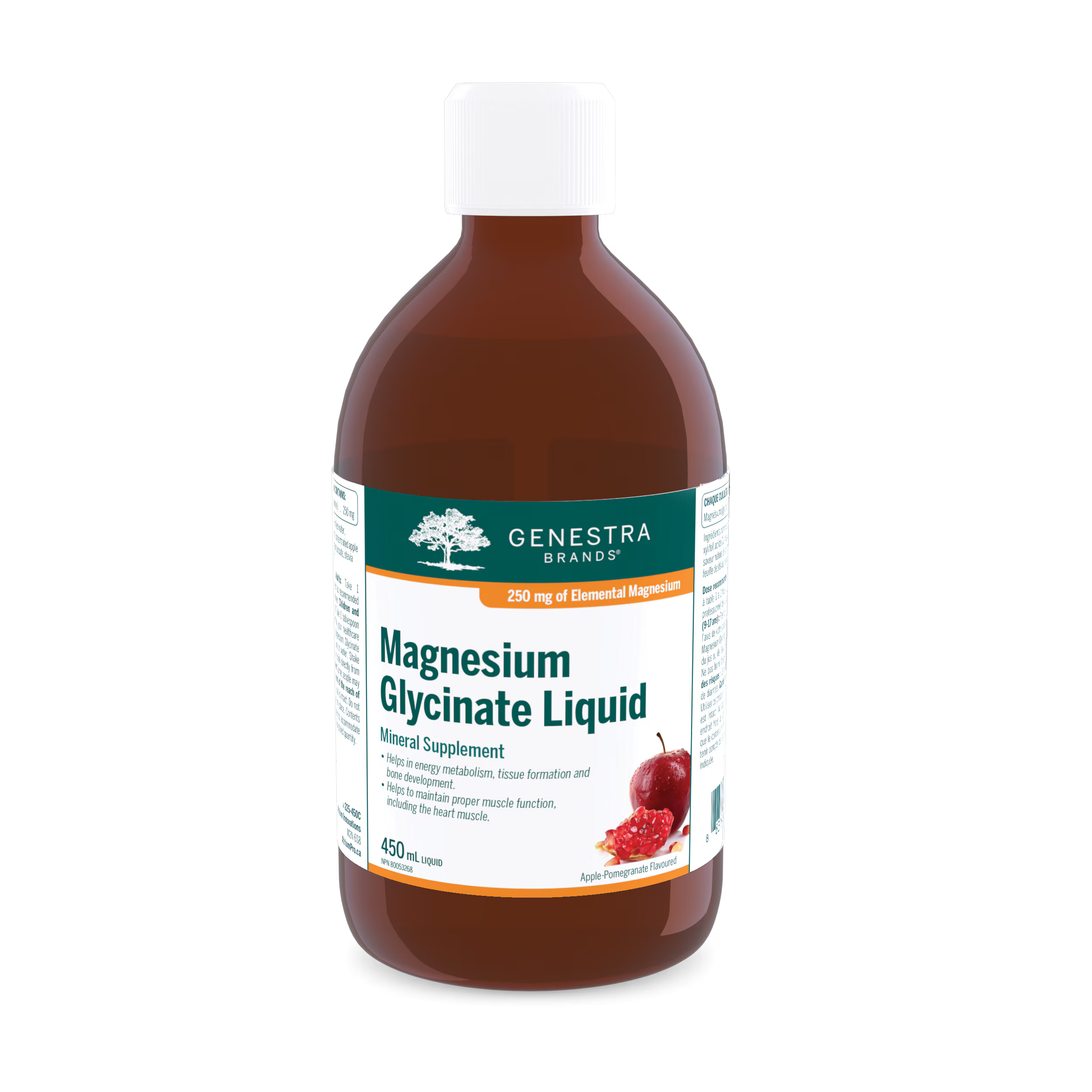 Magnesium Glycinate Liquid