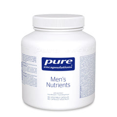 Men's Nutrients