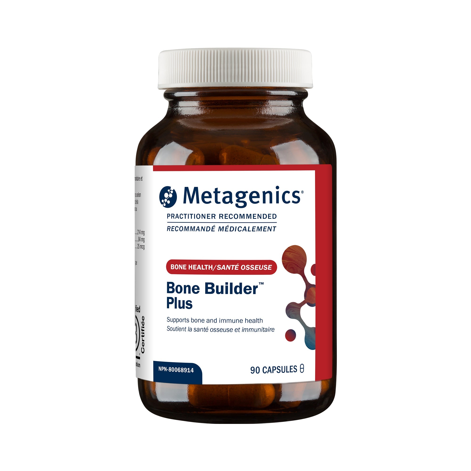 Bone Builder Plus (Anciennement Bone Builder Forte)