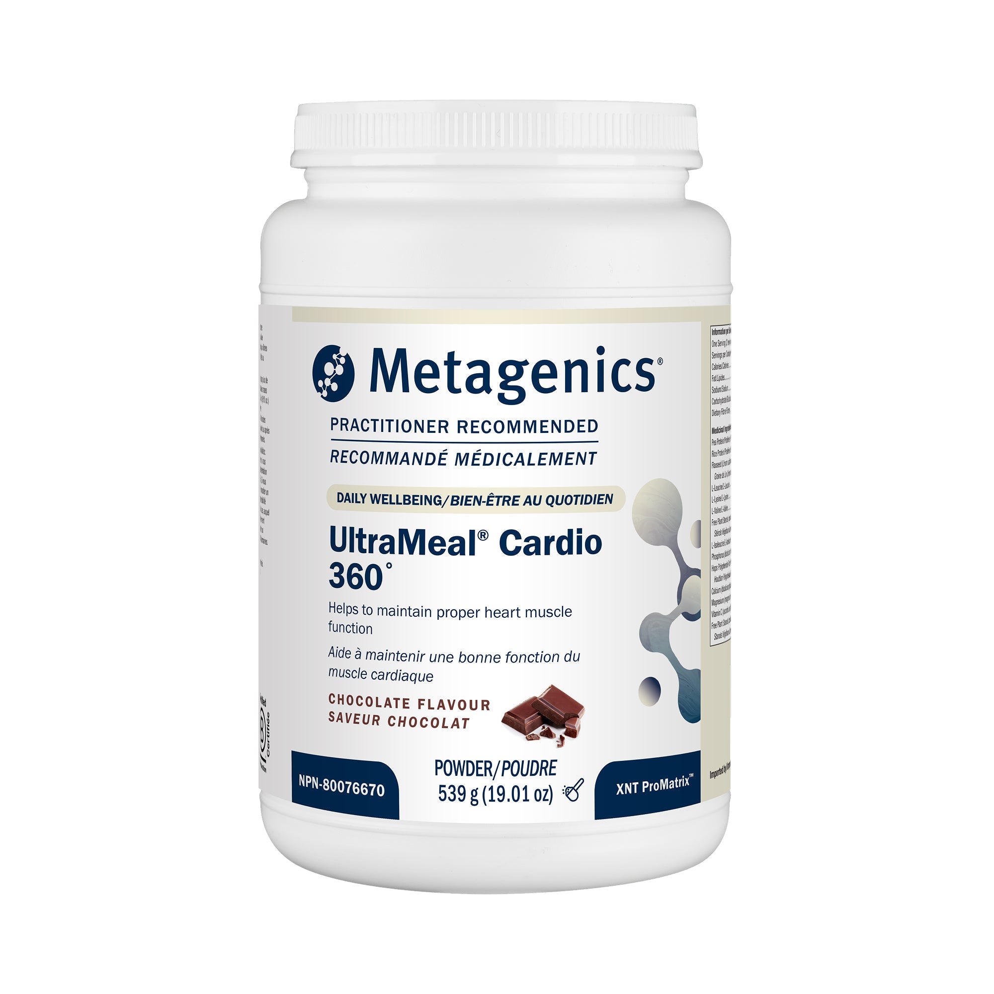 UltraMeal Cardio 360