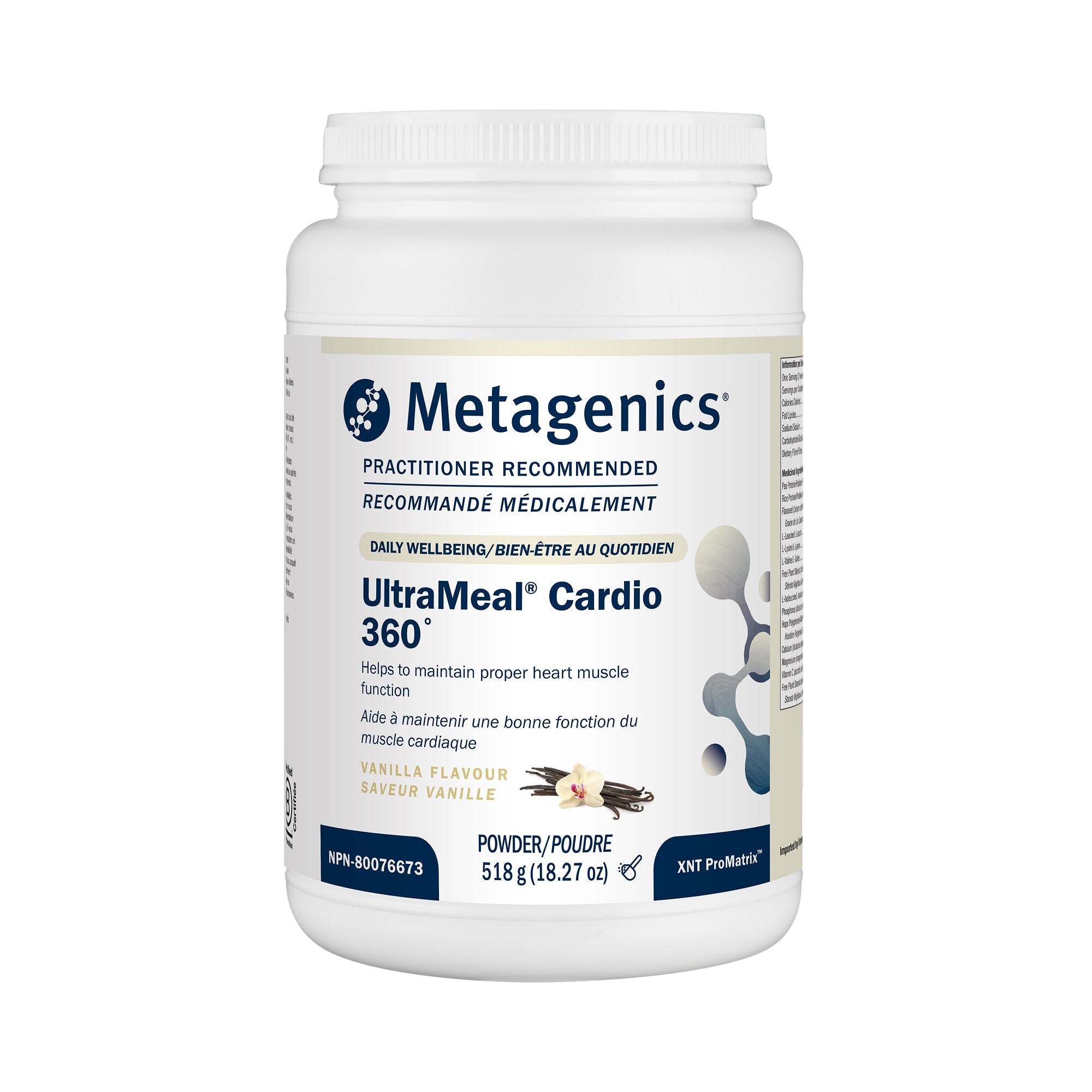 UltraMeal Cardio 360
