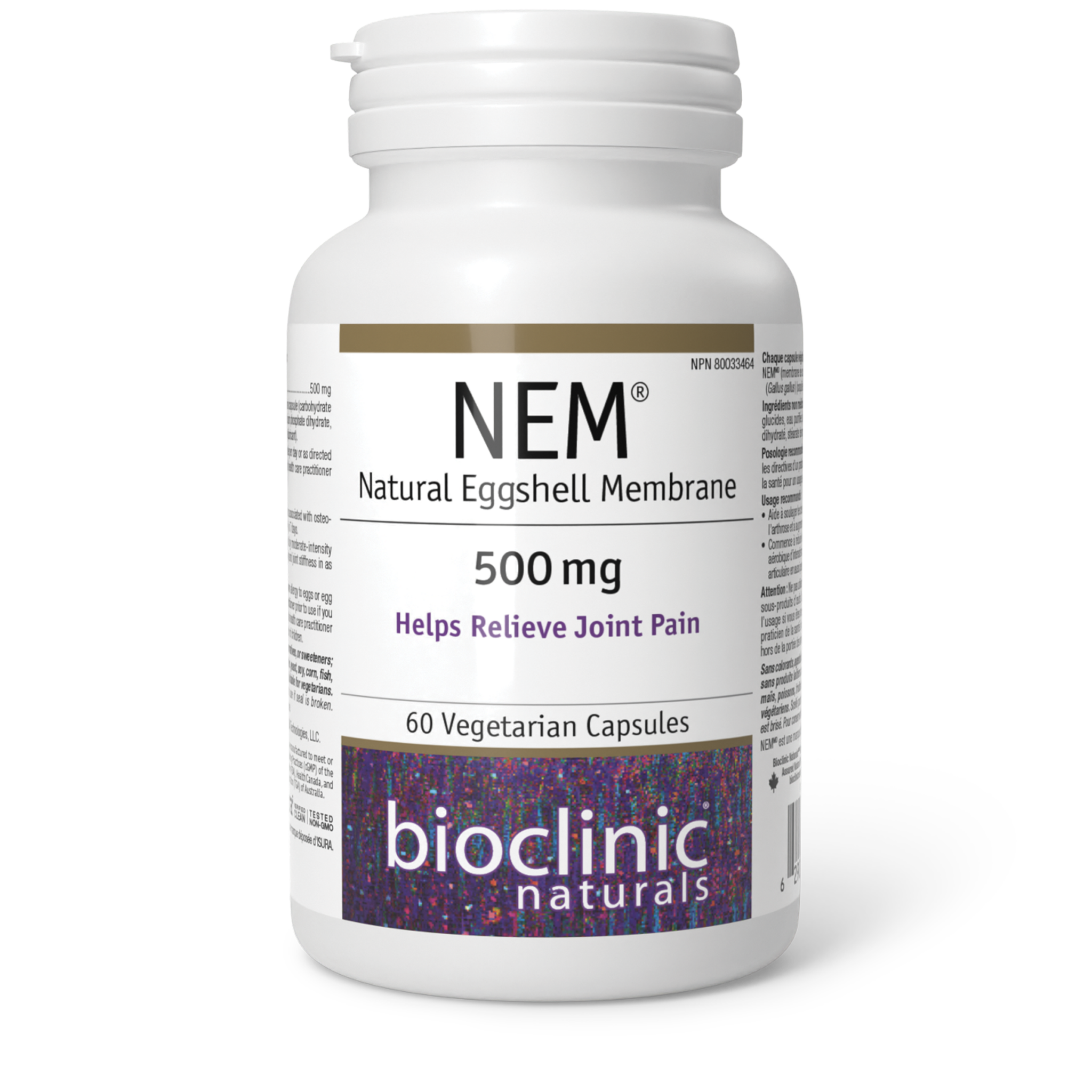 NEM 500mg