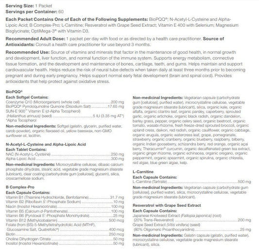 Opti Ova Female Wellness Kit