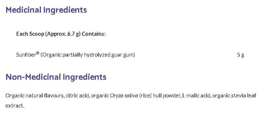 Organic Fibre-Pro