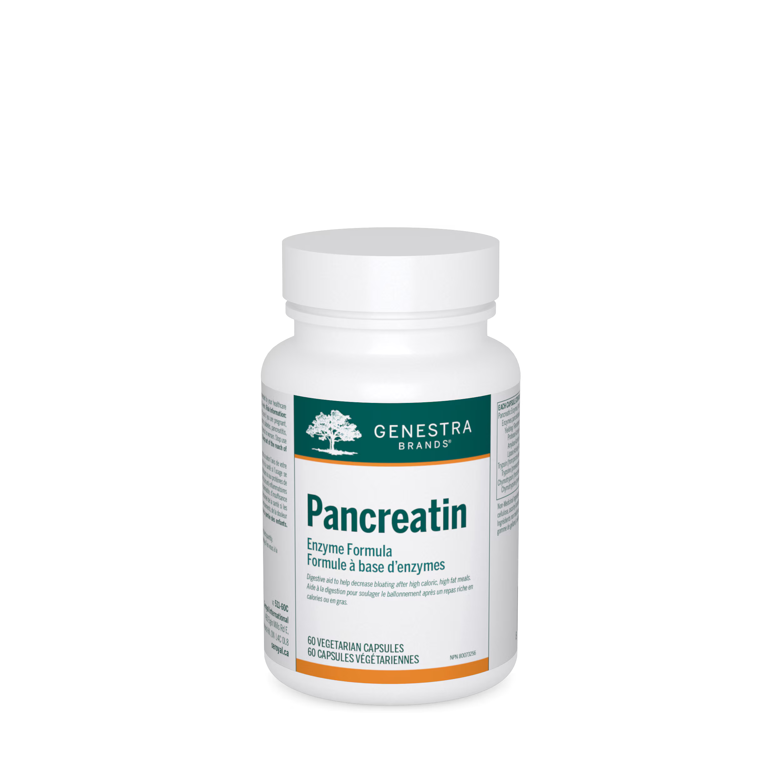 Pancreatin