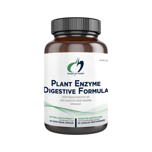Plant Enzyme Digestive Formula
