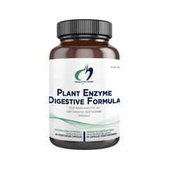 SOLDE - Plant Enzyme Digestive Formula