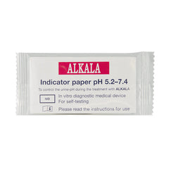 Bande indicateur de pH pour ALKALA « N »