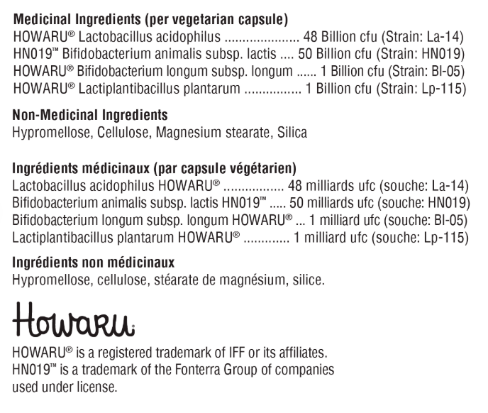 Probiotic 100B