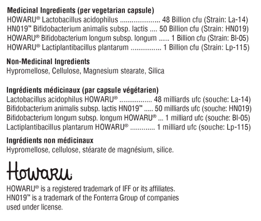 Probiotic 100B