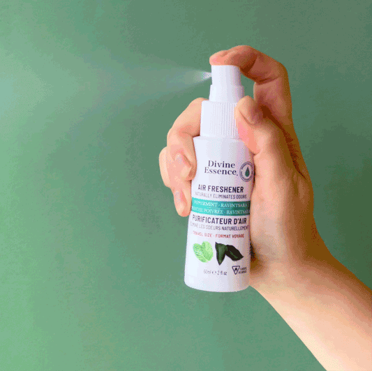 Air Purifier - Peppermint - Ravintsara