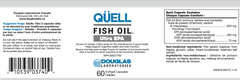 QÜELL Fish Oil Ultra EPA