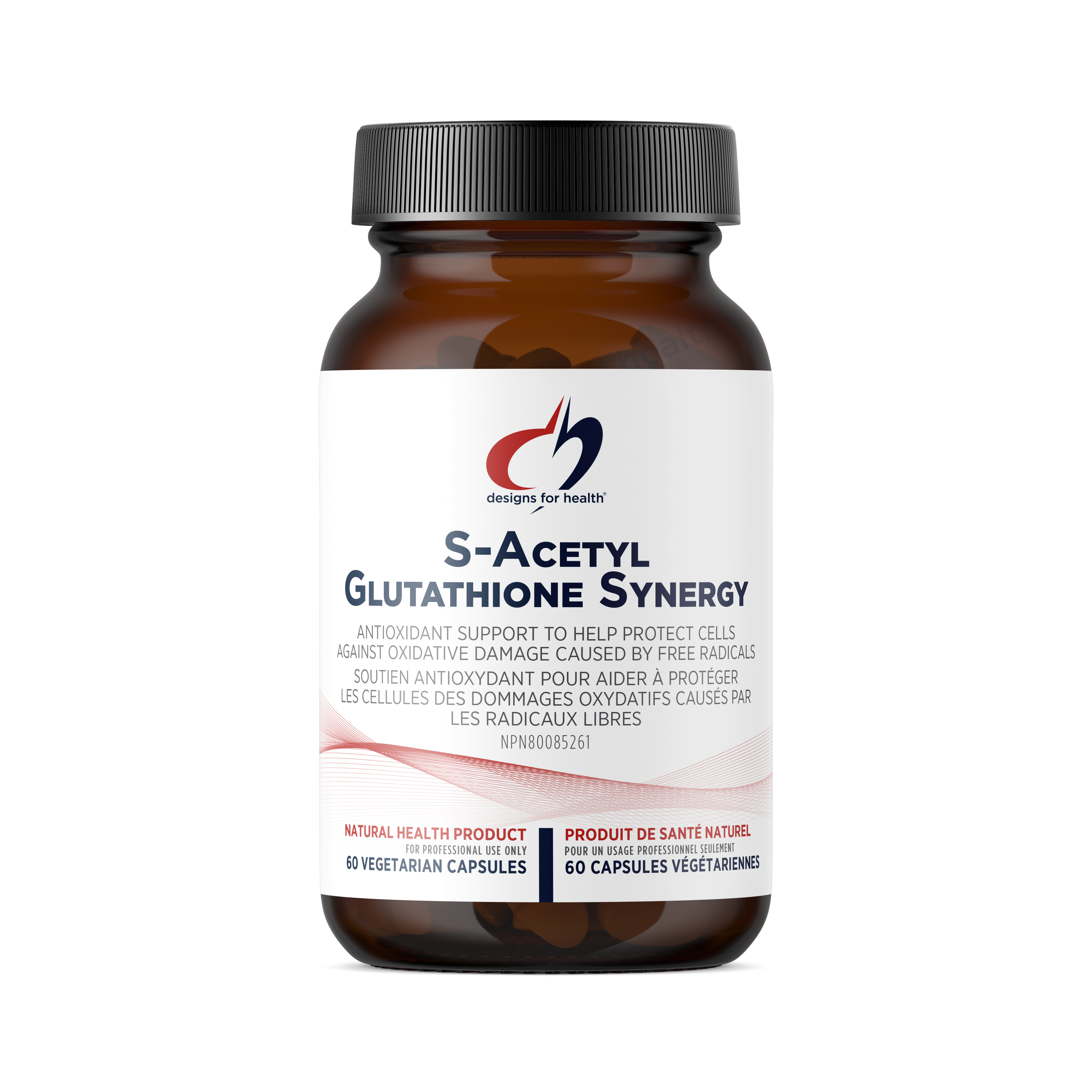 S-Acetyl Glutathione Synergy