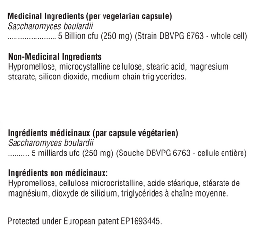 Saccharomycin DF