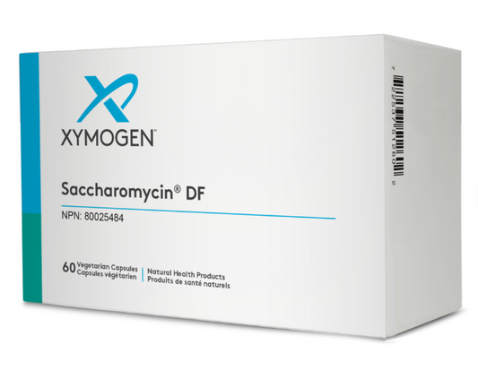 Saccharomycin DF