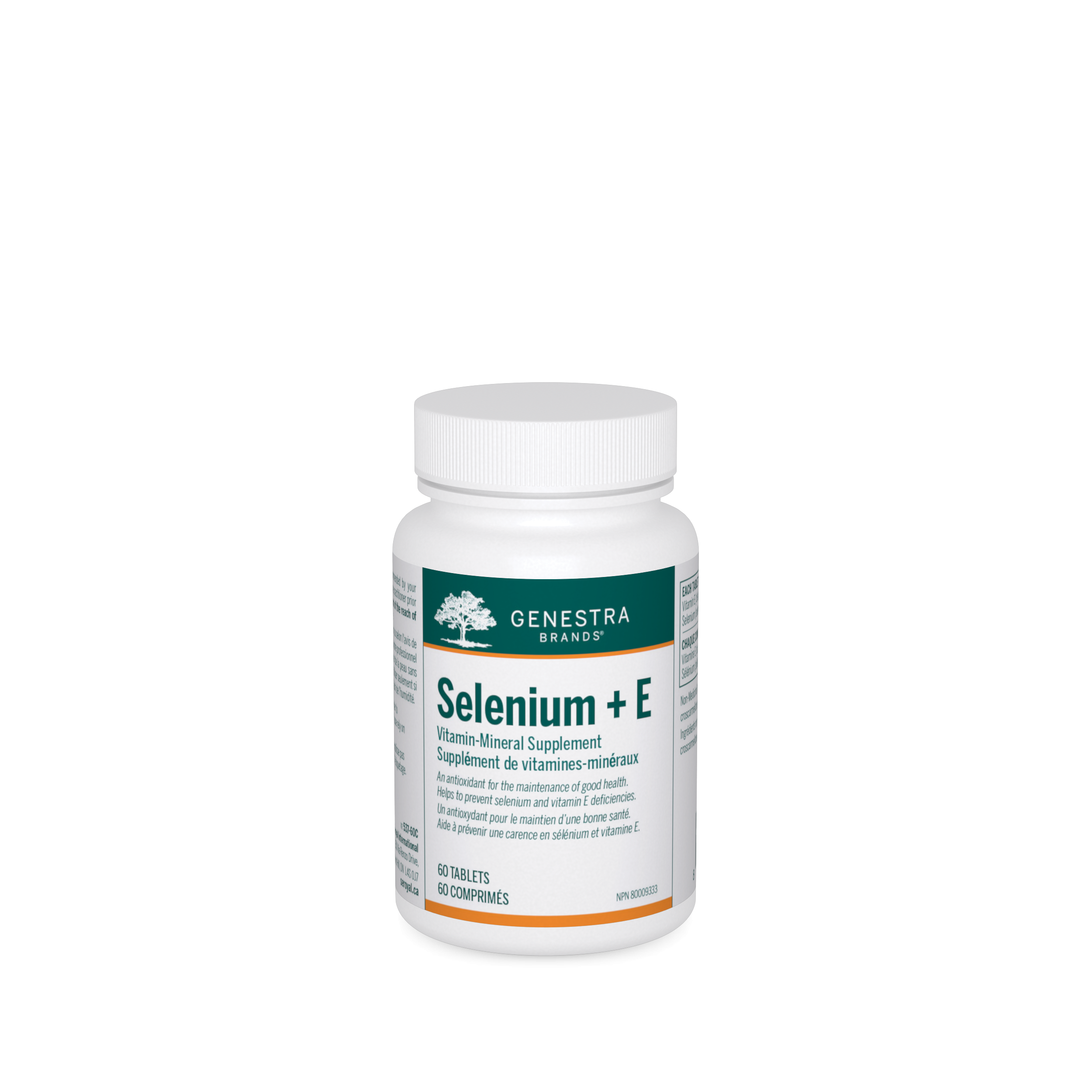 Selenium + E