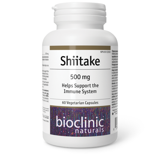 Shiitake