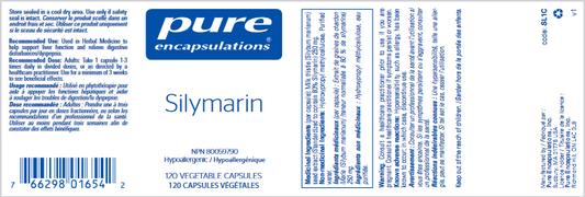 Silymarin