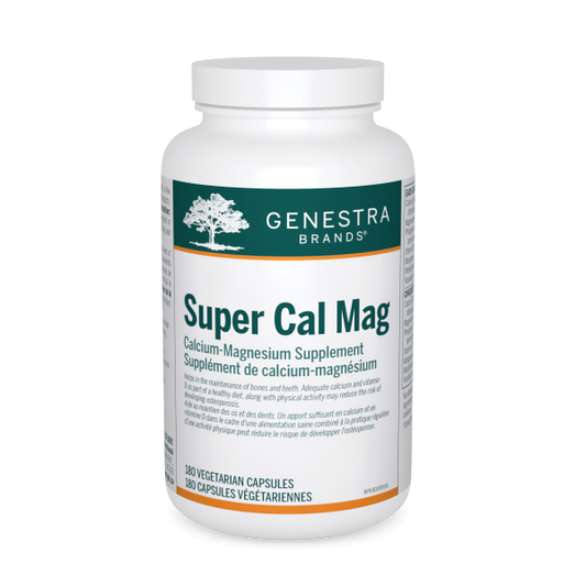 Super Cal Mag