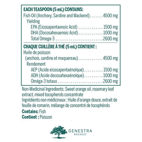 Super EFA Forte Liquid