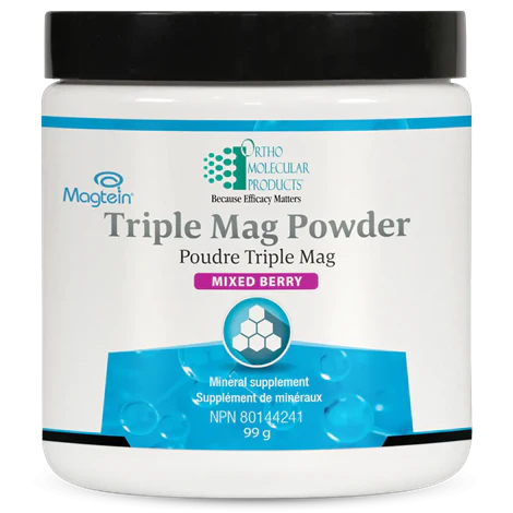 Triple Mag Powder