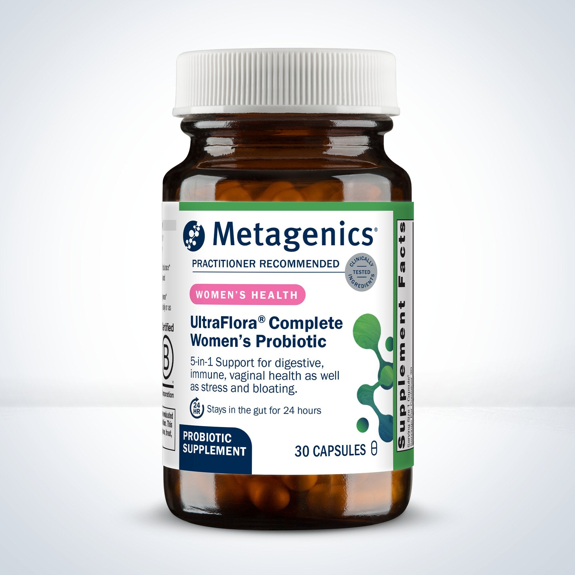 UltraFlora COMPLETE women probiotic