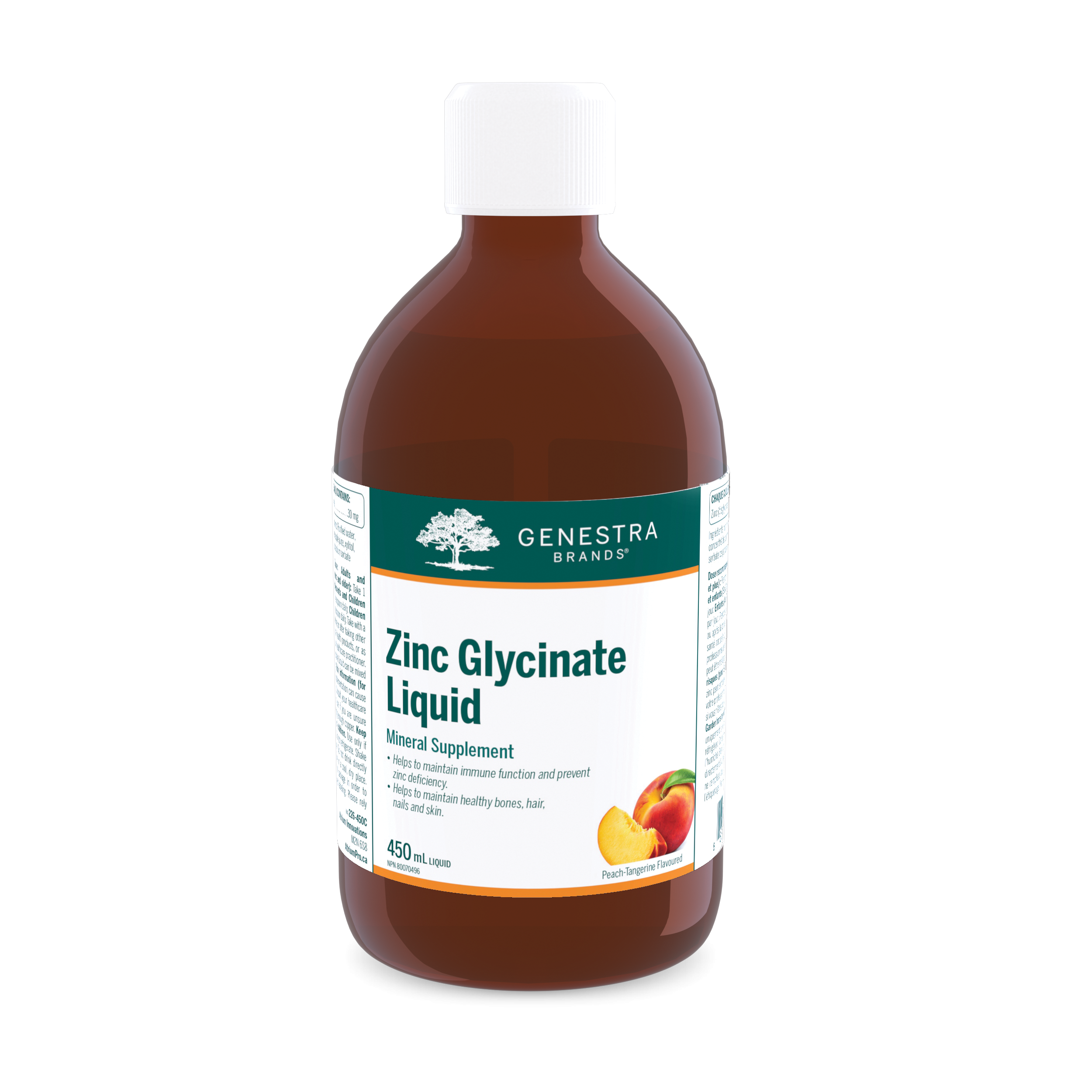 Zinc Glycinate Liquid