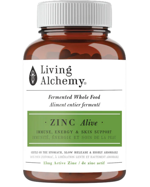 Zinc vivant