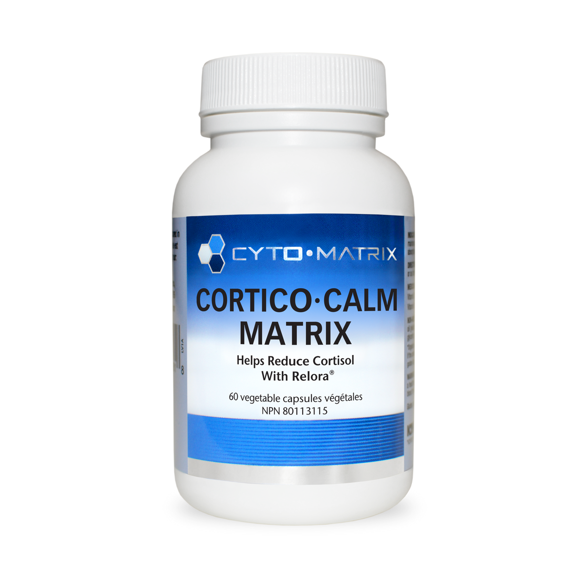 Cortico-Calm Matrix