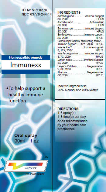 Immunexx
