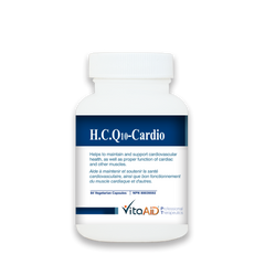 H.C.Q10-Cardio (Formule cardiovasculaire complète)