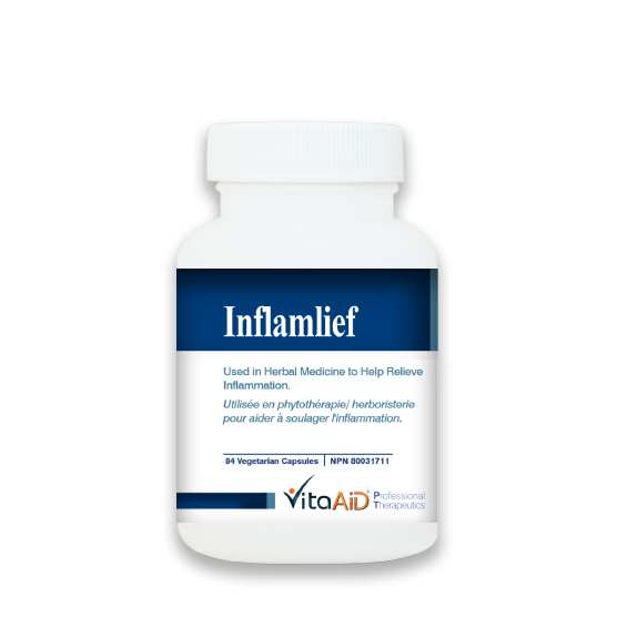 Inflamlief (Anti-inflammatoire ; avec Bioperine®)