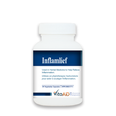 Inflamlief (Anti-inflammatoire ; avec Bioperine®)