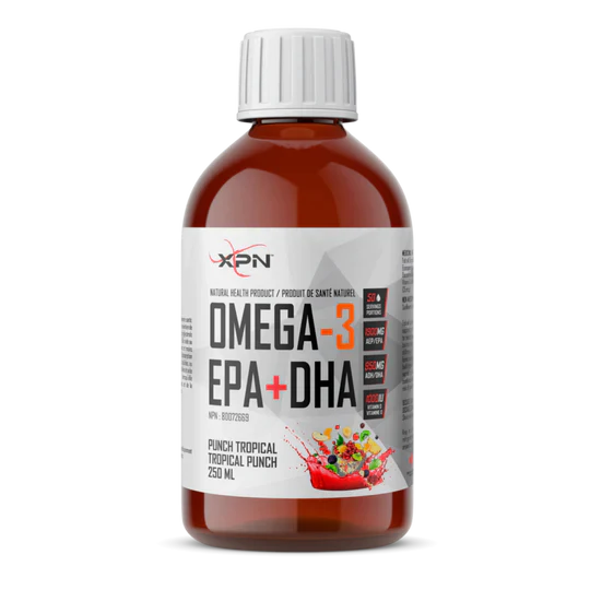 Liquid Omega-3