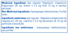 Magnesium (glycinate)