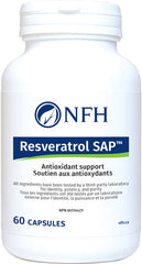 Resveratrol SAP