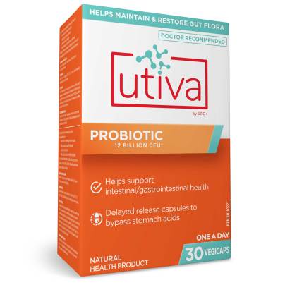 Utiva Probiotique