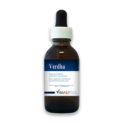 Verdha (DHA liquide végétalien)