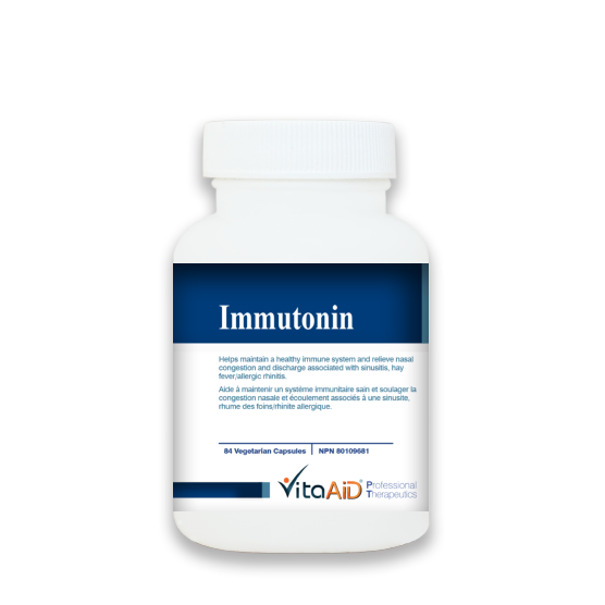 Immutonin (Tonique synergique pour le système immunitaire)