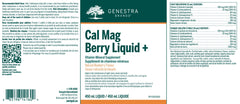 Cal Mag Berry Liquid +