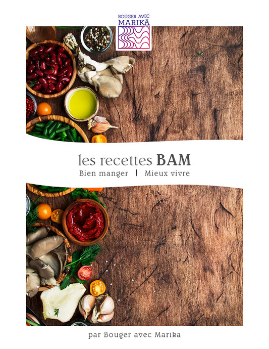 BAM Recipes: Eat Well | Live Better