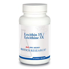 Lécithine 3X